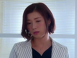 Amazing Japanese Office Milf - Teaser Video